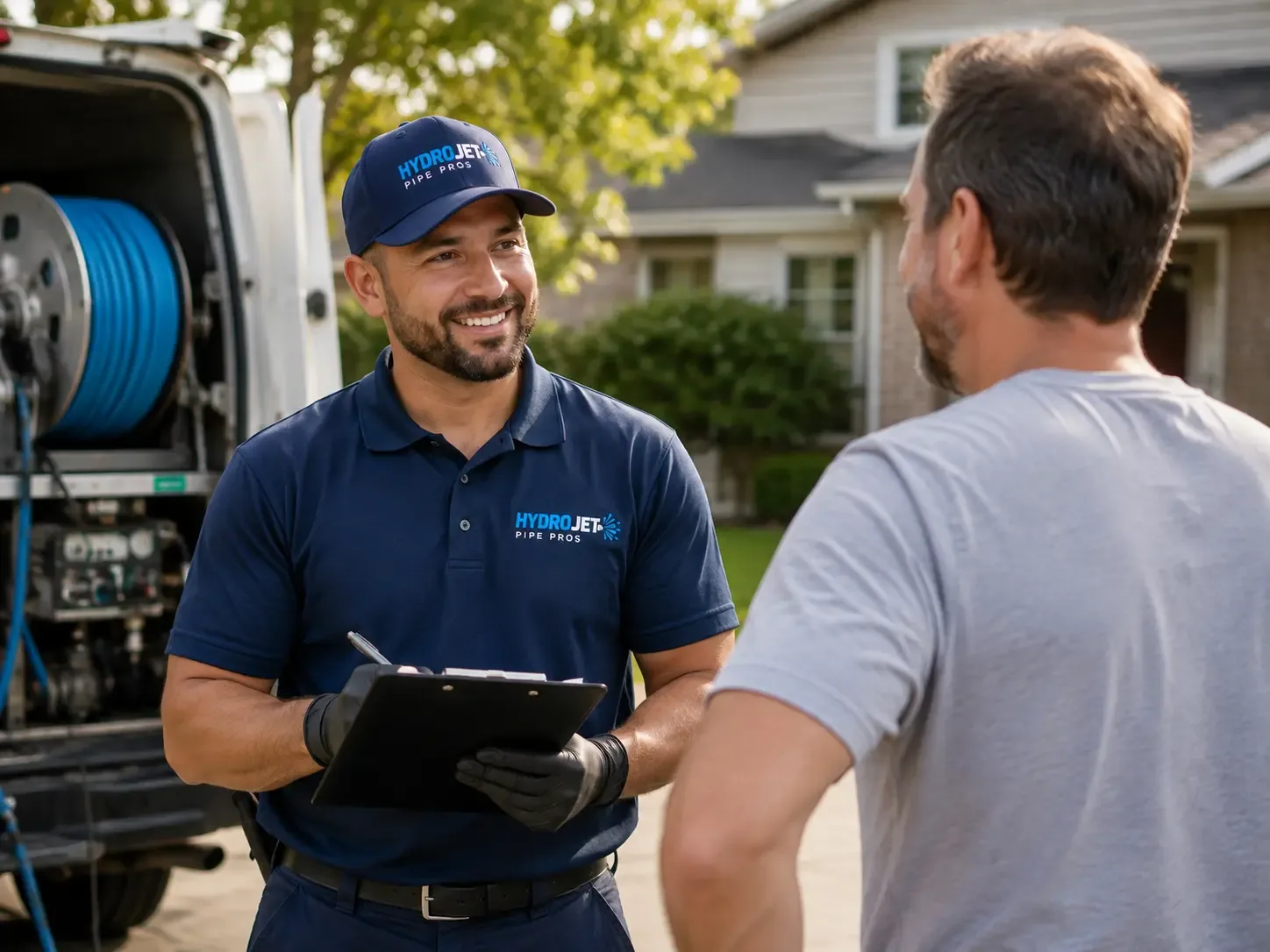 Hydro Jet Pipe Descaling Bladenboro, NC FAQs